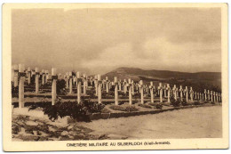 Vieil-Armand - Cimetière Militaire Au Silberloch - Cernay