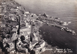 Cartolina Acireale ( Catania ) S. Maria La Scala - Acireale