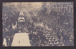 CPA Allemagne Germany Berlin Carte Photo Non Circulé - Other & Unclassified