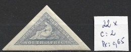 AFRIQUE DU SUD 22 * Côte 2 € - Neufs