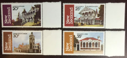 New Zealand 1982 Architecture MNH - Ungebraucht