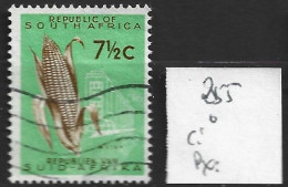AFRIQUE DU SUD 255 Oblitéré Côte 0.15 € - Used Stamps