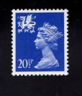 1789355308 1983  SCOTT WMMH39 GIBBONS W53  (XX) POSTFRIS MINT NEVER HINGED   - QUEEN ELIZABETH II - MONARCHS - Wales