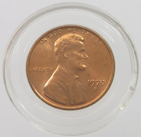 UNITED STATES OF AMERICA CENT 1970 D  #alb035 0515 - 1959-…: Lincoln, Memorial Reverse