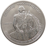 UNITED STATES OF AMERICA HALF 1/2 DOLLAR 1982 D WASHINGTON #t127 0417 - Ohne Zuordnung