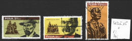 AFRIQUE DU SUD 313 à 15 Oblitérés Côte 3 € - Used Stamps