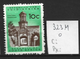 AFRIQUE DU SUD 323M Oblitéré Côte 0.90 € - Used Stamps