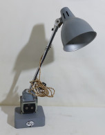 66524 Lampada Da Tavolo Vintage - Artigianale Con Trasformatore - Luminaires & Lustres