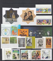2018 Brazil Brasil Collection Of 20 Stamps MNH - Neufs