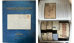 P) 2009 UNITED STATES, COLLECTION OF PUERTO RICO POSTAL HISTORY, FRANCISCO EDWARD ACEVEDO, CATALOG, XF - Autres & Non Classés