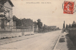 Les Pavillons Sous Bois (93 - Seine Saint Denis) Allée Des Elzévirs - Les Pavillons Sous Bois