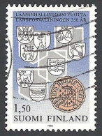Finnland, 1985, Mi.-Nr. 971, Gestempelt - Usati