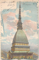 24193 " TORINO-MOLE ANTONELLIANA "-VERA FOTO-CART. SPED.1902 - Mole Antonelliana