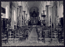 +++ CPA - VITRIVAL - Intérieur De L'Eglise  // - Fosses-la-Ville