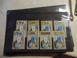 Rwanda 1980 Perfect  Mnh Neuf ** 969/976 - Unused Stamps