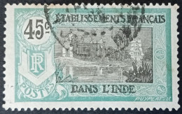 Inde 1914 - YT N°37 - Oblitéré - Used Stamps