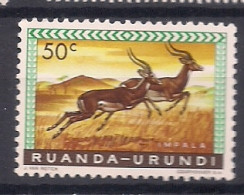 RUANDA URUNDI   NEUF **  SANS TRACES DE CHARNIERES - Andere & Zonder Classificatie