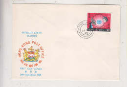 HONG KONG 1969 Nice FDC Cover - Briefe U. Dokumente