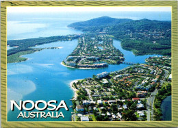 9-11-2023 (1 V 41) Australia (posted With QEII Stamps) - QLD - Noosa - Sunshine Coast