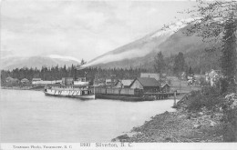 US5776 Silverton Bc Canada Ship - Other & Unclassified