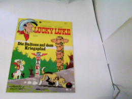 LUCKY LUKE Bd. 60 - Die Daltons Auf Dem Kriegspfad - Andere & Zonder Classificatie