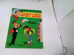 LUCKY LUKE Bd. 41 - Fingers - Autres & Non Classés