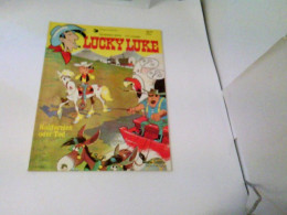 LUCKY LUKE Bd. 39 - Kalifornien Oder Tod - Autres & Non Classés