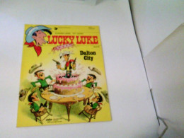 LUCKY LUKE Bd. 36 - Dalton City - Andere & Zonder Classificatie