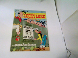 LUCKY LUKE Bd. 24 - Lucky Luke Gegen Joss Jamon - Autres & Non Classés