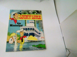 LUCKY LUKE Bd. 20 - Lucky Luke. Am Mississippi - Andere & Zonder Classificatie