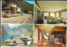 Suisse - Vogorno (TI) - Restaurant-Bar Pizzo Vogorno - Vogorno