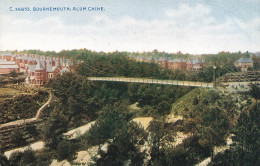 ROYAUME UNI - Dorset - Bournemouth - Alum Chine - Colorisé - Carte Postale Ancienne - Bournemouth (ab 1972)