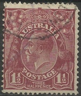AUSTRALIA..1931..Michel # 99 X...used. - Used Stamps