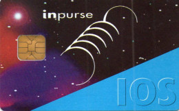 ITALY - CHIP CARD - TEST CARD - INCARD - INPURSE - STORED VALUE CARD BASIC - C&C 5513 - Test- Und Dienst-TK