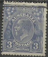 AUSTRALIA..1931..Michel # 101 X...used. - Used Stamps