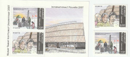 Groenlandia International Year Of The Arctic Polar Expedition Set MNH - International Polar Year