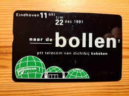 Phonecard Netherlands 109A - Bollen 1.000 Ex. - Privées