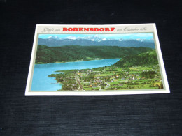 65566-           ÖSTERREICH, KÄRNTEN, BODENSDORF AM OSSIACHER SEE - Ossiachersee-Orte