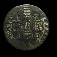 Belgique / Belgium, John Theodore, 1750, Liège, Cuivre (Copper), KM#155 - 975-1795 Principato Vescovile Di Liegi
