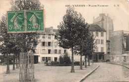 FRANCE - Vanves - Place Faleret - E.M - Carte Postale Ancienne - Vanves