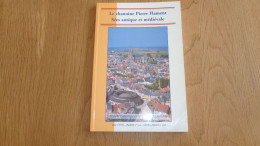 LE CHANOINE PIERRE FLAMENT Sées Antique Et Médiévale Régionalisme Architecture Religieuse Cathédrale Poterie Archéologie - Normandie