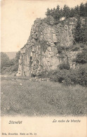 BELGIQUE - Stavelot - La Roche De Warche - Carte Postale Ancienne - Stavelot