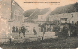 FRANCE - Noroy-le-Bourg - La Fontaine De Coin - Animé - Carte Postale Ancienne - Noroy-le-Bourg