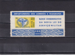 Brasil Hb 16 - Blocks & Sheetlets