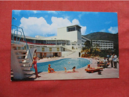 The Virgin Isle Hotel. St Thomas.   Virgin Islands, US     Ref 6244 - Amerikaanse Maagdeneilanden