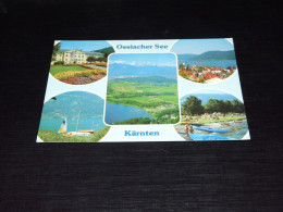 65663-           ÖSTERREICH, KÄRNTEN, OSSIACHER SEE - Ossiachersee-Orte