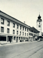 SUISSE - Berne - Huttwil - Hôtel Restaurant Mohren - Huttwil