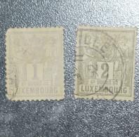 LUXEMBURG  STAMPS  Allegory  1882   ~~L@@K~~ - 1882 Allégorie