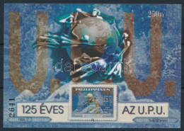 ** 1999 125 éves Az UPU Emlékív - Other & Unclassified