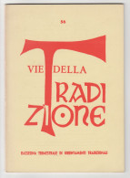 Vie Della Tradizione 56 - 1984 - Godsdienst